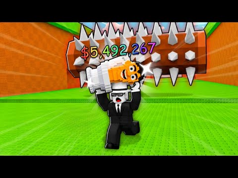 Escaping a GIANT LOG For Brainrots in Roblox!