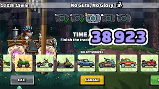 39000[40k]Points in No Guts, No Glory| Hill Climb Racing 2|