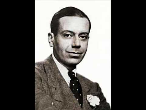 Irving Aaronson - Lets Misbehave - 1928 Cole Porter Collection Version