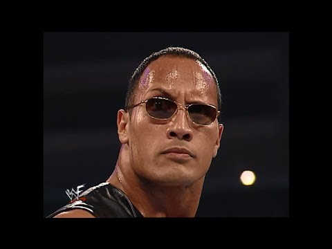 Violence Erupts Between The Rock & Alliance MEMBERS - HD