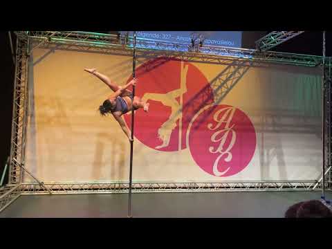 Yamina saelens ADC competition 2022 ELITE 3rd place