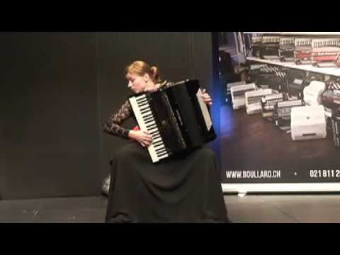 Agne Daucianskaite Lituania Senior Classic Round 1