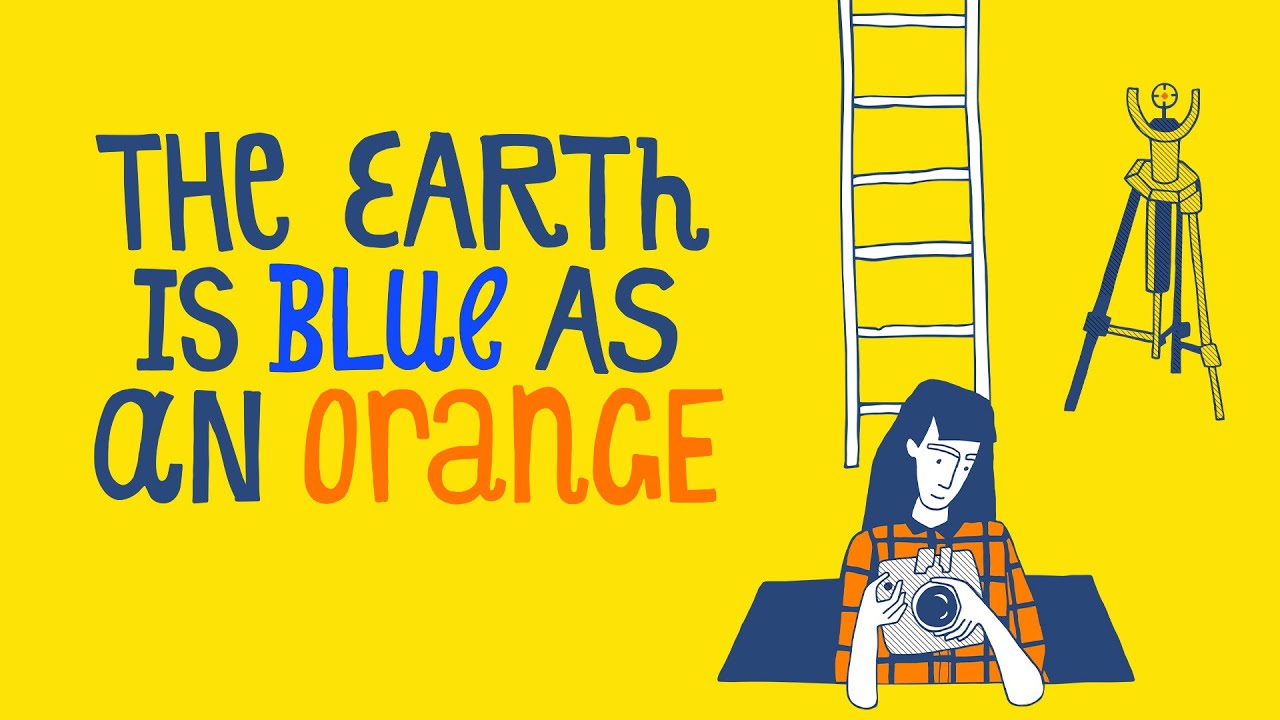 The Earth is Blue as an Orange (2021) | Trailer | Iryna Tsilyk
