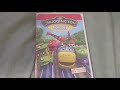 CHUGGINGTON CHUGGERS TO THE RESCUE DVD Overview