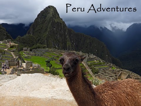 Peru Adventures: from Inca ruins to north coast surf
