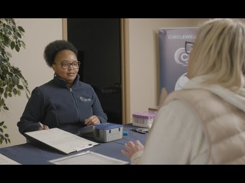 Circle Health video/presentation/materials