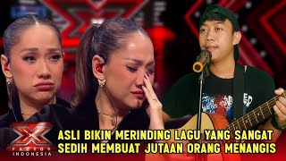 Download lagu Bikin Merinding Lagu Isabela Dengan Versi Melow Membuat Juri Nangis Histeris | X Factor 2024 mp3 Download lagu Bikin Merinding Lagu Isabela Dengan Versi Melow Membuat Juri Nangis Histeris | X Factor 2024 mp3