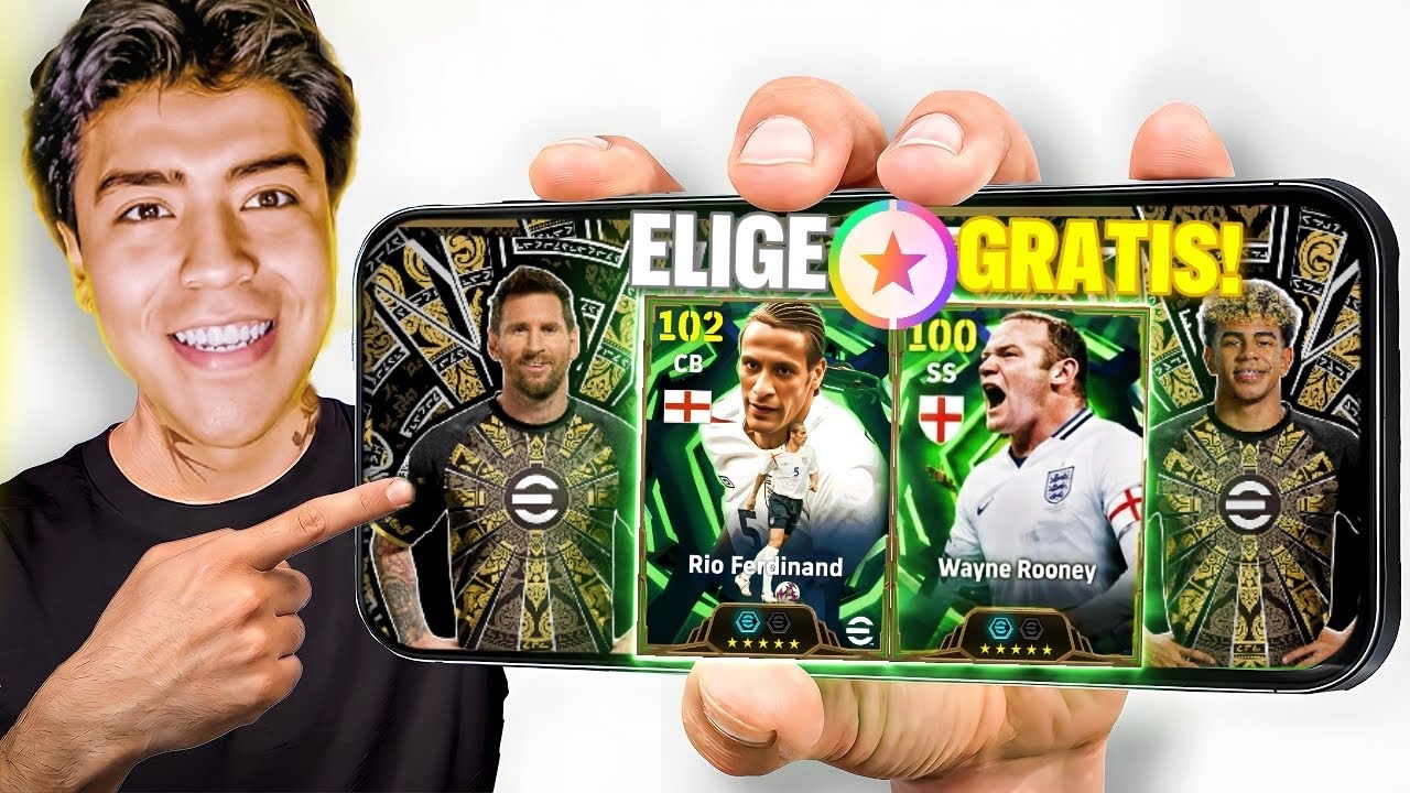 ES REAL?😱🎁ASI ES EL NUEVO 31 ANIVERSARIO DE EFOOTBALL CON MUCHOS REGALOS!🎁 | GOLDEN BOY HD