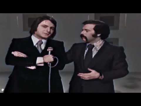 Entrevista a Nino Bravo en el programa "Estudio Abierto", TVE 1973