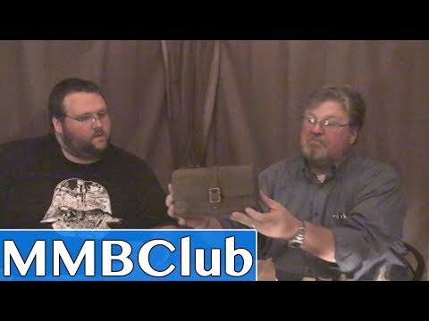 Growley Leather Co.'s "Jackson Stash Bag" YABO