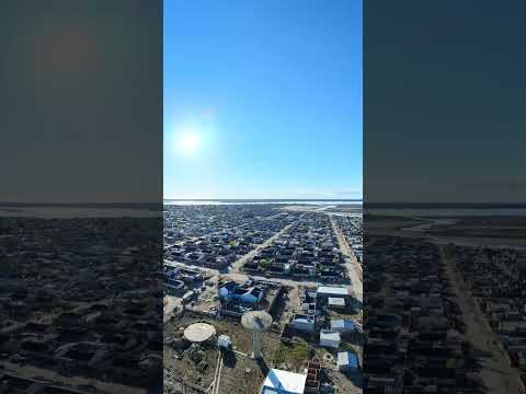 Puerto San Julián Patagonia Argentina 🇦🇷 #videodronesanjulian