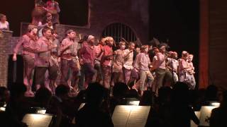 The Georgia Boy Choir - Carmen Act I, Scene II - Street Boys March