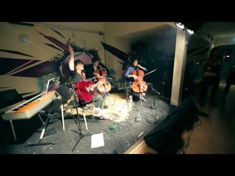 Bjelle ir Peru paramos koncertai Norvegijoje 2012