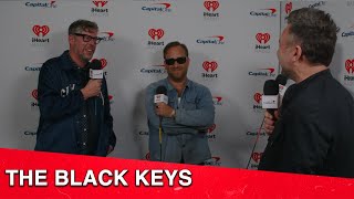 The Black Keys Talks About The New Album 'Ohio Players' & More!