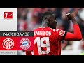 1. FSV Mainz 05 - FC Bayern München 3-1 | Highlights | Matchday 32 – Bundesliga 2021/22