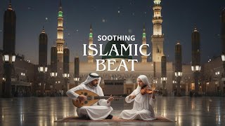Download lagu Masjid Nabawi Ambience • Peaceful Shalawat Instrumental • Arabic Relaxing Music mp3