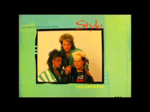 Style-Telephone (Audio Only US version)