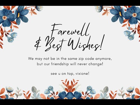 Vixione Smadasko Recap