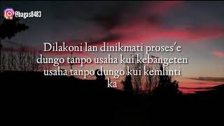 Download lagu Status WA banyu langit mp3