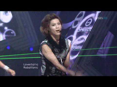 SHINee - 20100815 - Lucifer on Ink
