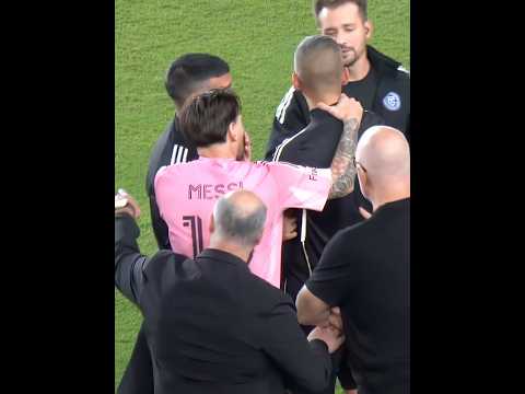 Ronaldo Always Shows Class ❤️