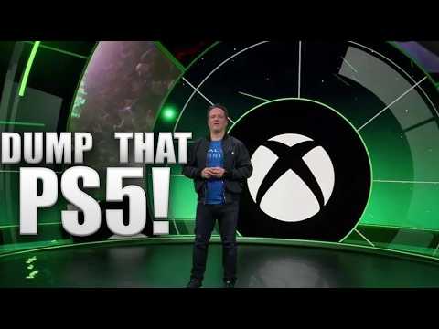 Phil Spencer Just Won Back Millions Of Fans With GIGANTIC Xbox Update! The PS5 Is Now WORTHLESS!