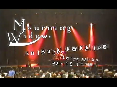 Mourning Widows Live in Tokyo 1999