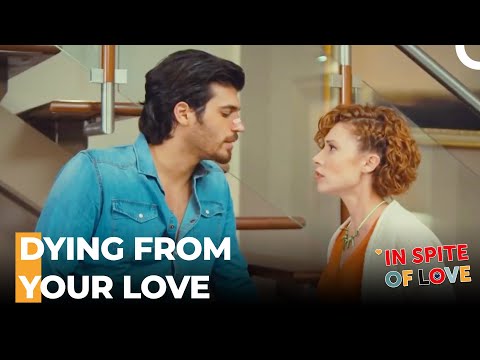 Defne's Going Behind Yalın's Back - In Spite Of Love Episode 47