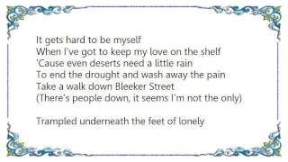 Bonepony - Bleeker Street Lyrics