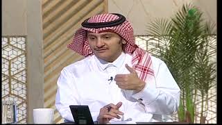 صورة أ.د. علي الشبل | برنامج يستفتونك | حلقة 21 10 1443هـ