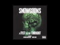 Snowgoons - "Get Down" [Official Audio] 