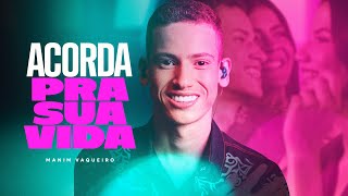 Ouvir ACORDA PRA SUA VIDA – Manim Vaqueiro