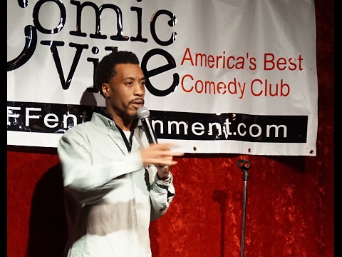 Tony Roney's Comic Vibe Comedy Quickie - Tony Roney (Detroit)
