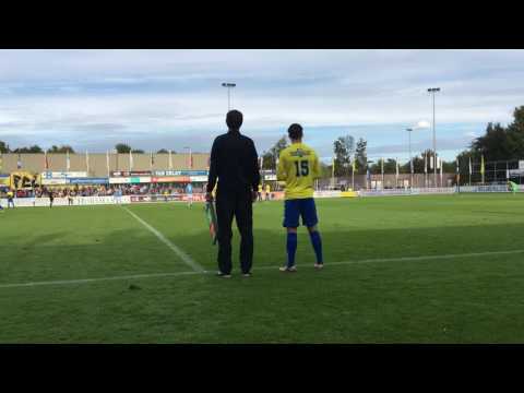 Wissel Roel de Goede bij FC Lisse - ODIN'59