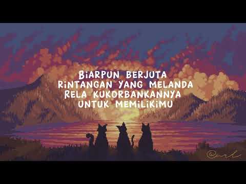 Jesnita (Lirik) - Azzam Sham, Ariff Bahran & Ammar Nobita