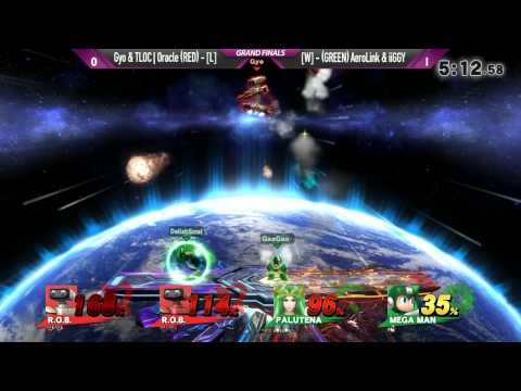 SW 21 - TLOC | Oracle and Gyo vs iiGGY and AeroLink - Doubles Grand Finals