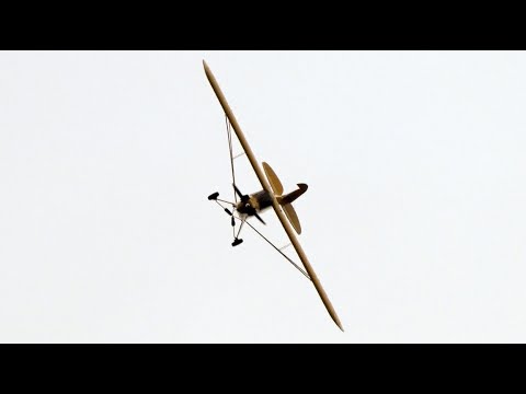 2021 Jimmy Stewart Airshow - RJ Gritter's Comedy Cub Act