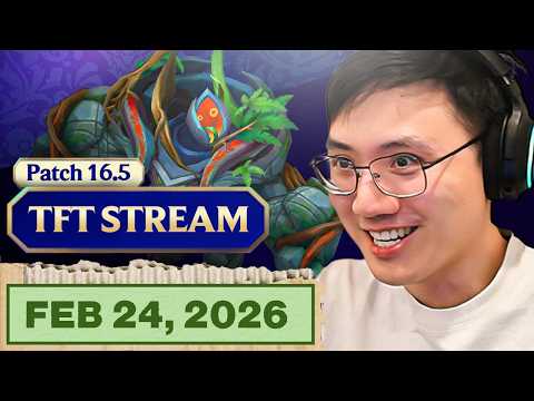 The push to 1300 continues | TFT Set 16 Patch 16.5