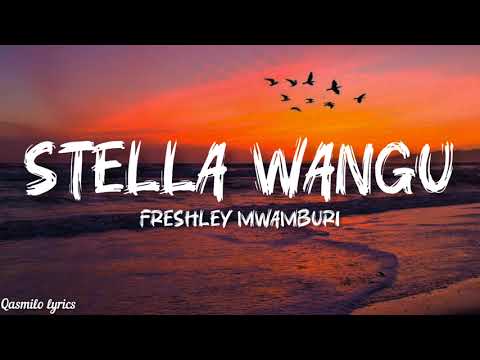 Stella Wangu (Lyrics)- Freshley mwamburi