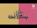 Walt Disney Pictures Logo 1995 Toy Story Mashup 1998 2003 V3 In G Major 120