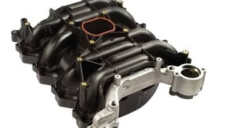 1998 Lincoln Town Car 4 6L Intake Manifold Replacement