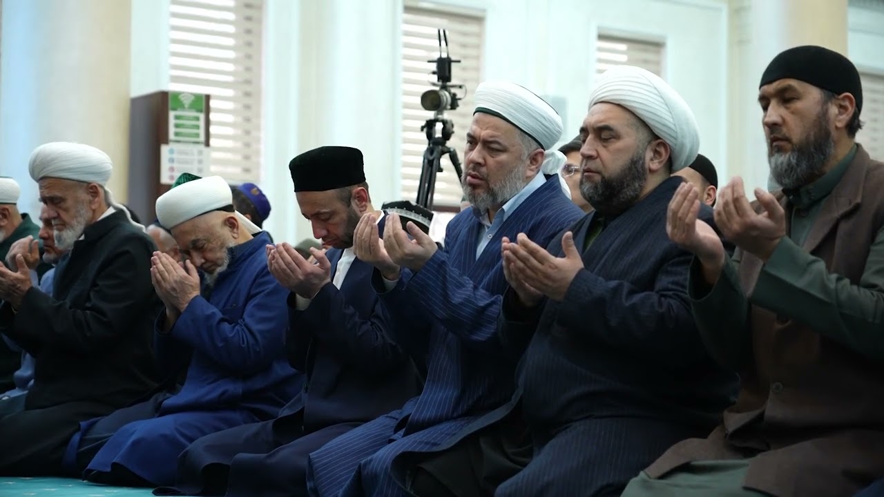 🌙 Ramazon hayiti shukuhi