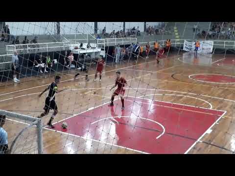 Fluminense 5 x 2 Vasco - sub17 - Estadual de Futsal do Rio de Janeiro 2018