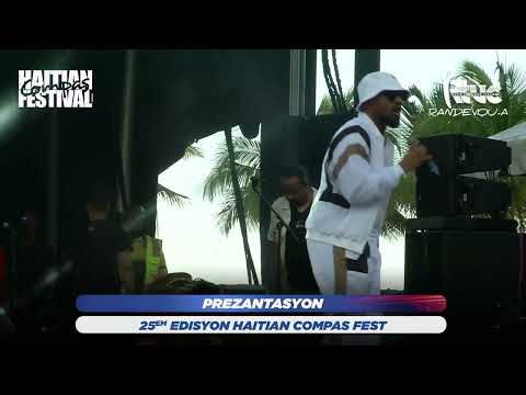 Charlin Bato Performance | Haitian Compas Festival 2023