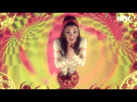 Erlend & Steinjo feat Jenny Skavlan - Groove is in the heart