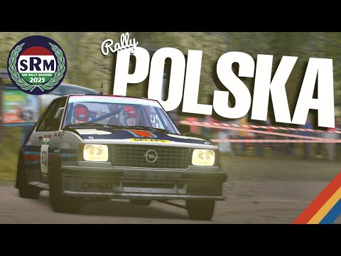 Rally Poland - Round 1 - RBR Sim Rally Masters 2025