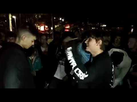 Oskir vs Mckario High Connection I 2 ronda