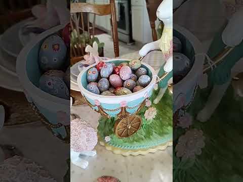 Huevos de Chocolate para celebrar en Easter 🐣