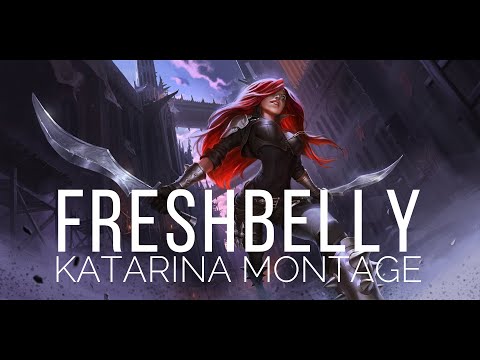 KATARINA URF MONTAGE | FRESHBELLY | LEAGUE OF LEGENDS [2020]