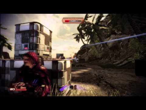 Mass Effect 2 Part 54 Vanguard Insanity Get legion early walkthrough Jacob's Loyalty (1/2)